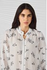 TWIG SHIRT - off white